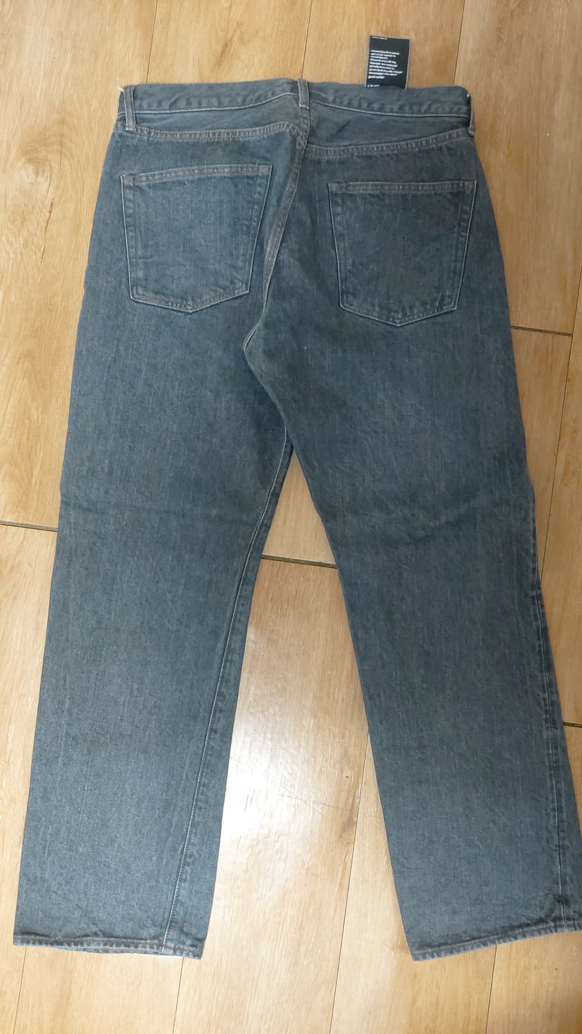 시오타 뉴스트레이트핏 미디엄그레이 34 상품이미지4