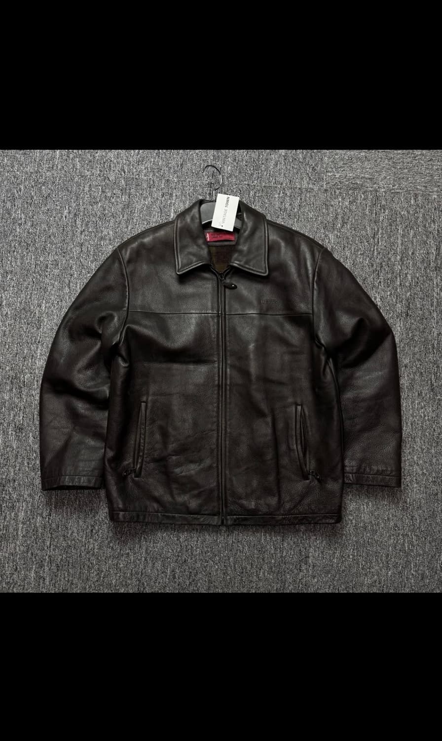 리바이스 USA 브라운 양가죽 자켓 상품이미지1