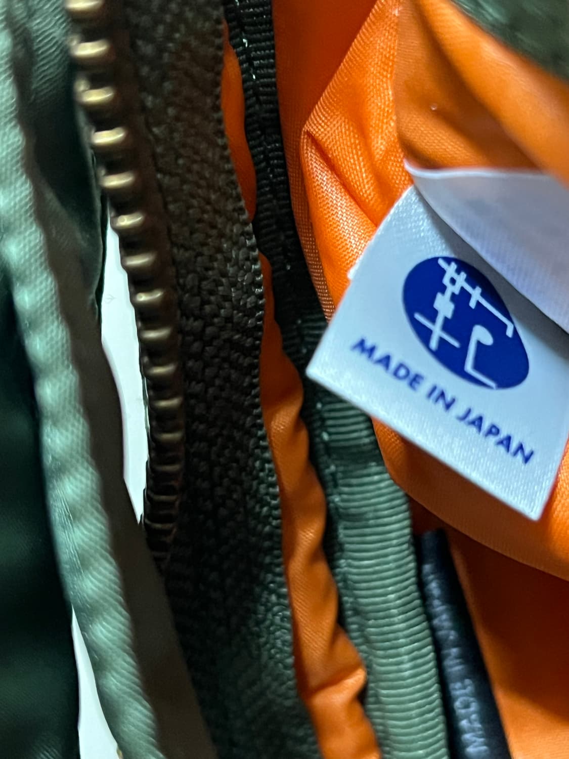 포터 탱커 숄더백 스몰 세이지 그린 622-76963 상품이미지7