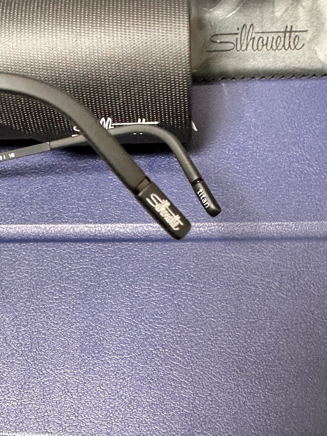 Silhouette 실루엣 안경 5585 상품이미지8