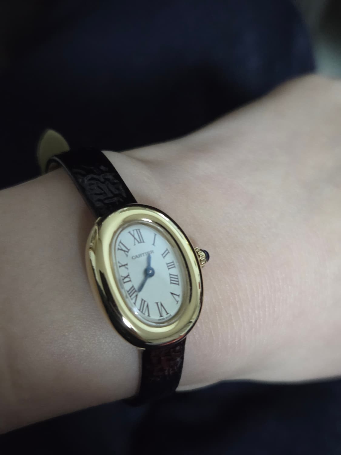 베누아 미니 시계 상품이미지3