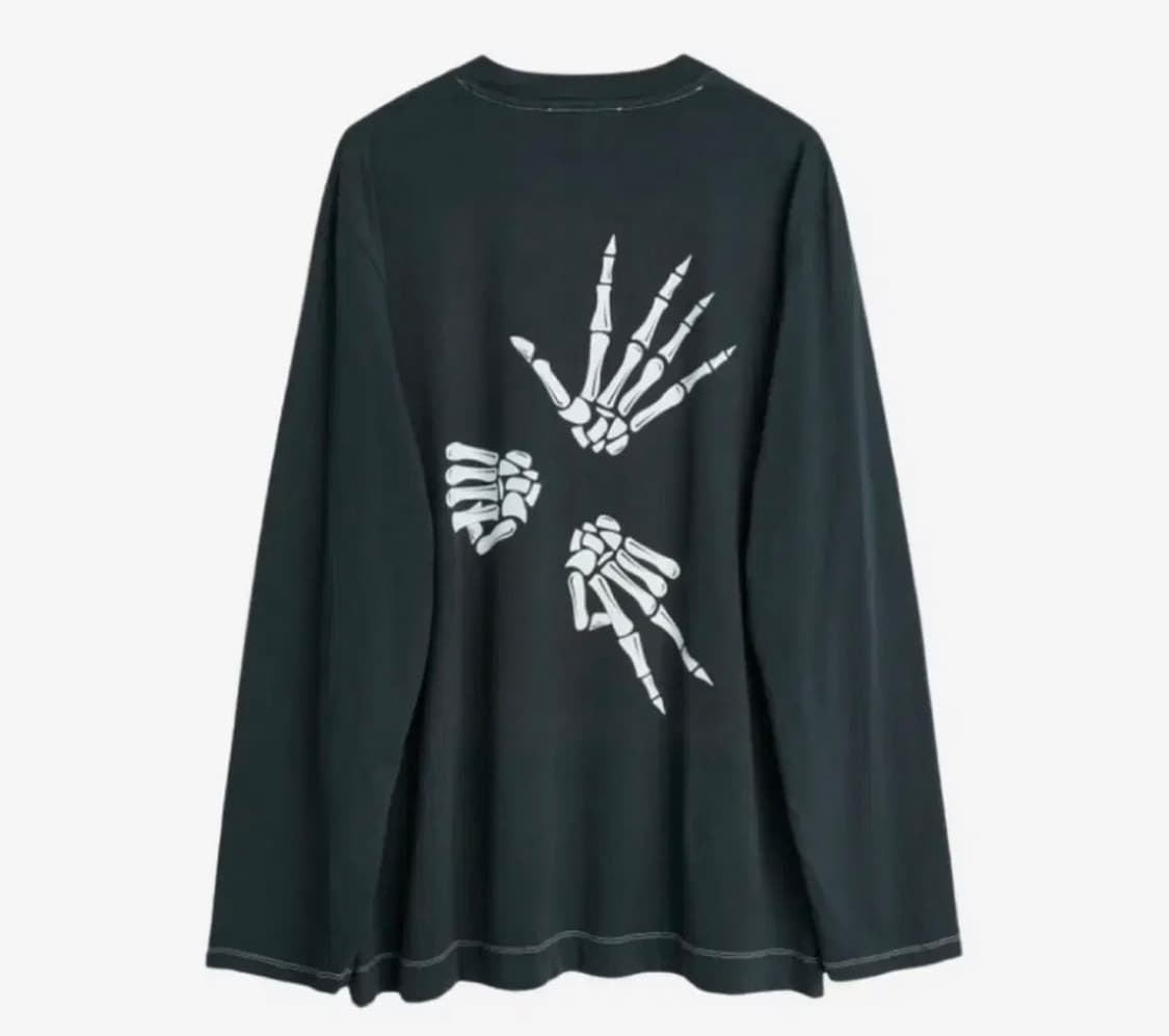 아워레가시 박스 스톤 페이퍼 시저 롱슬리브50 상품이미지1