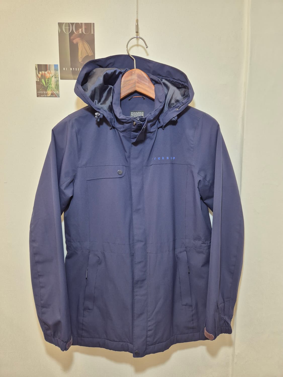 트렉스타 여성 바람막이 자켓95
사이즈  상품이미지1