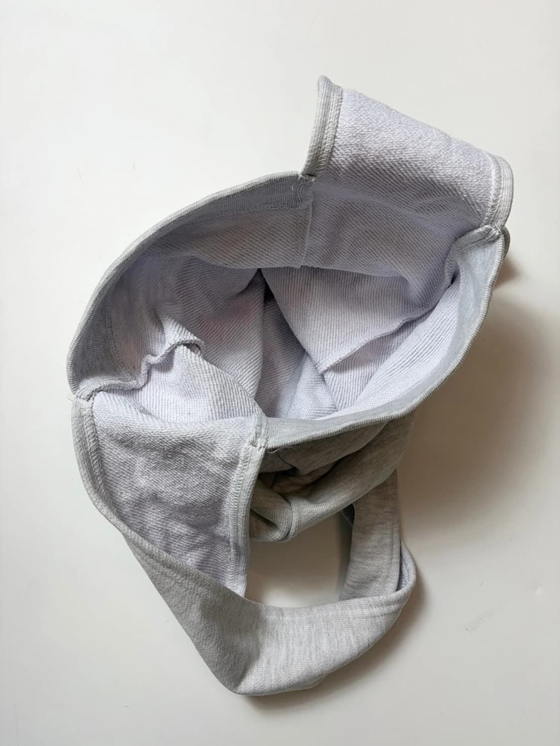 아이앱스튜디오 몽크 백 라이트 그레이 토트백 Q1461 상품이미지7