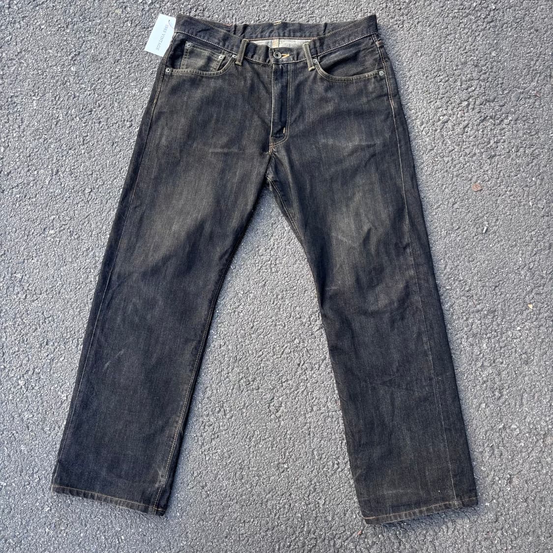 일본 에드윈 505zx 셀비지 데님 팬츠 상품이미지4