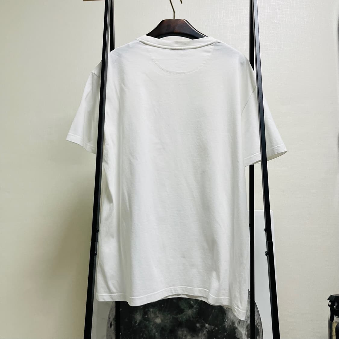 정품 L) 발렌티노 VLTN 로고 반팔 티셔츠 100~105 상품이미지2