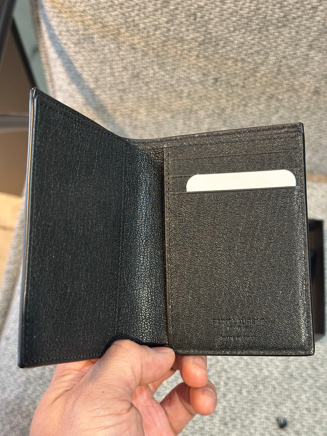 생로랑 지갑 새상품 상품이미지4