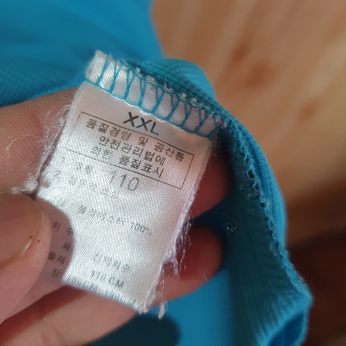 노스페이스 반팔 카라티110 상품이미지4