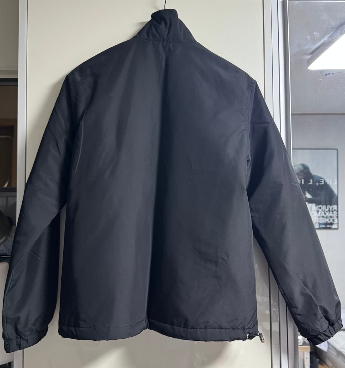 유루이 코치 패디드 자켓 (수수료 무료) 상품이미지4