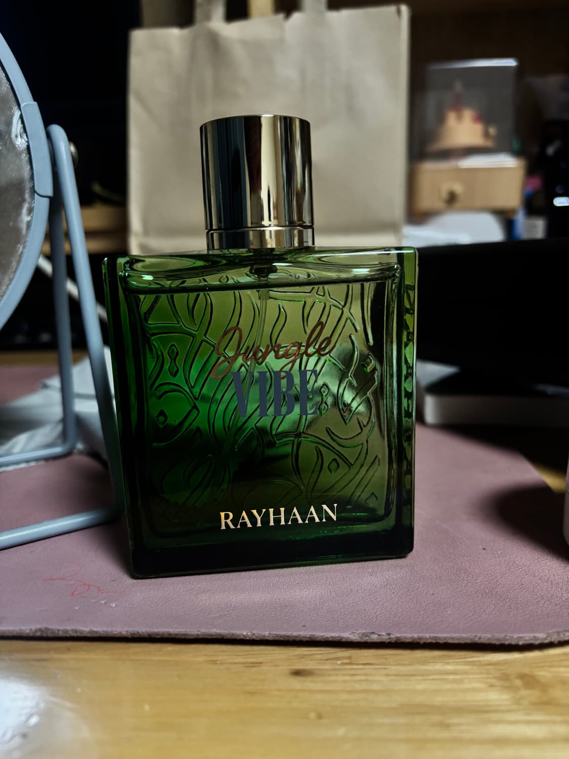 Rayhaan jungle vibe 상품이미지1