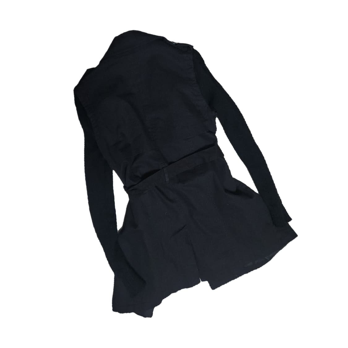 락시크 펑크 갸루 코트 상품이미지2