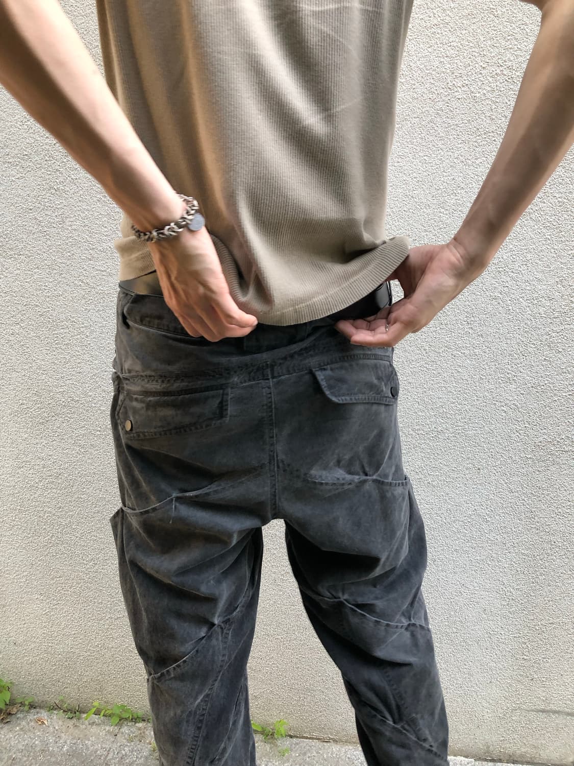 알렉산더 맥퀸 체인 브레이슬릿  상품이미지1