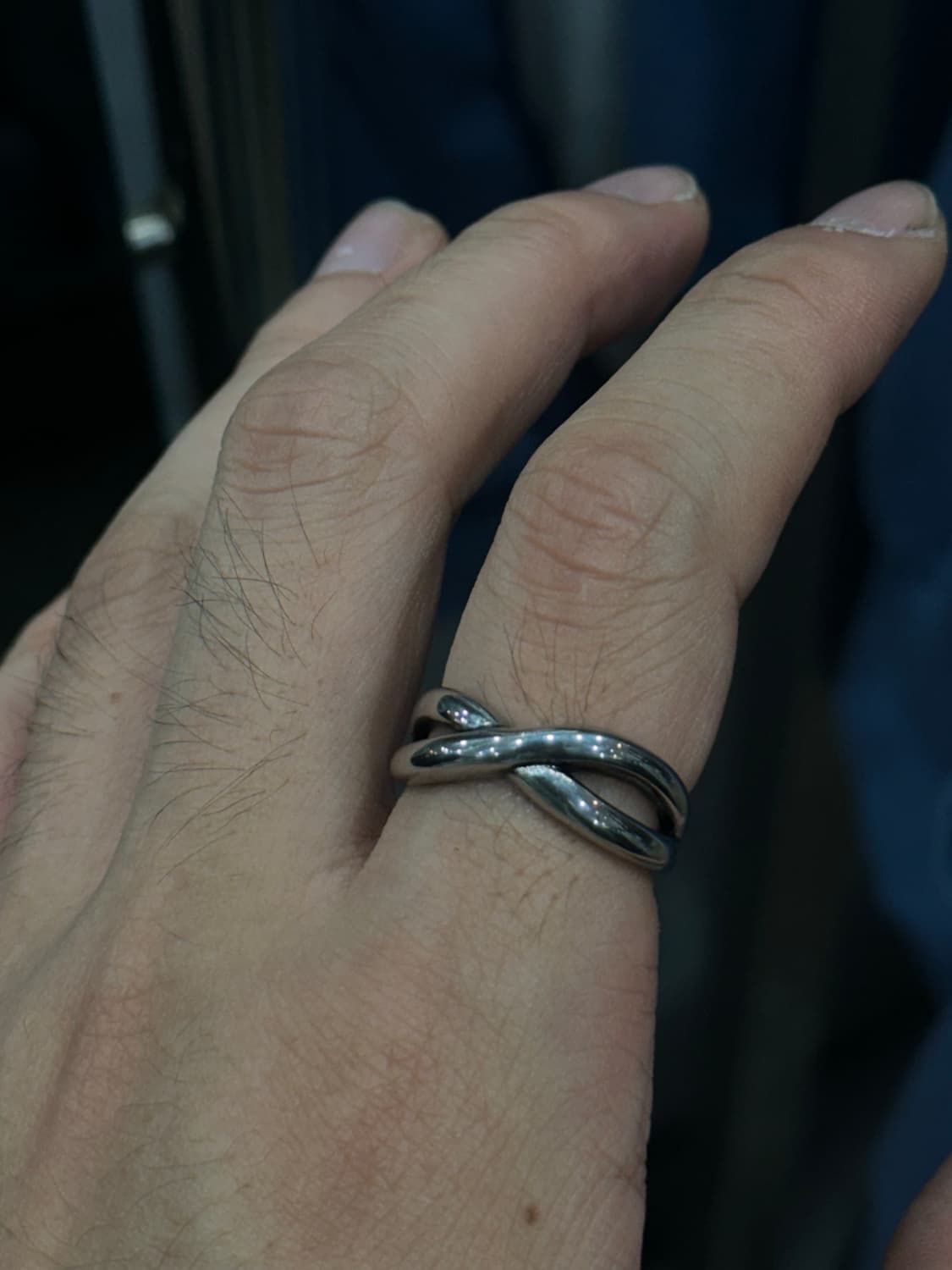 X point ring- 엑스 포인트 반지 상품이미지4