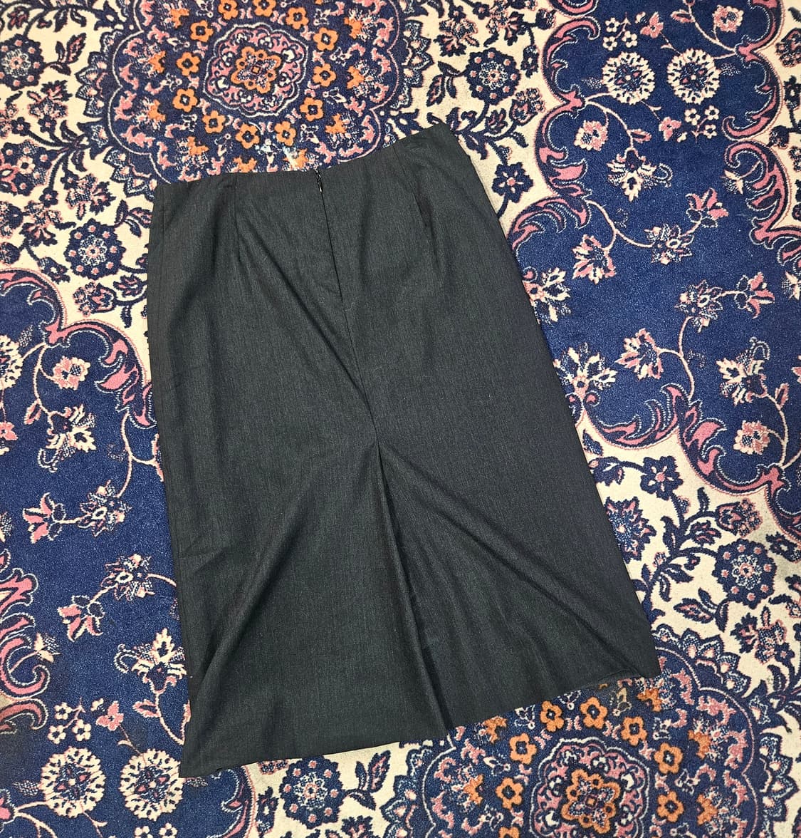 질샌더(JILSANDER) 큐프라 미디 스커트  상품이미지2