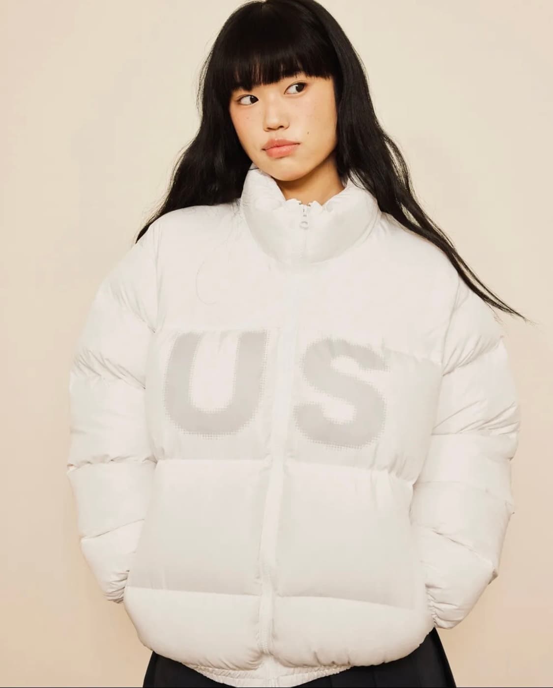 미와이후 패딩 상품이미지1