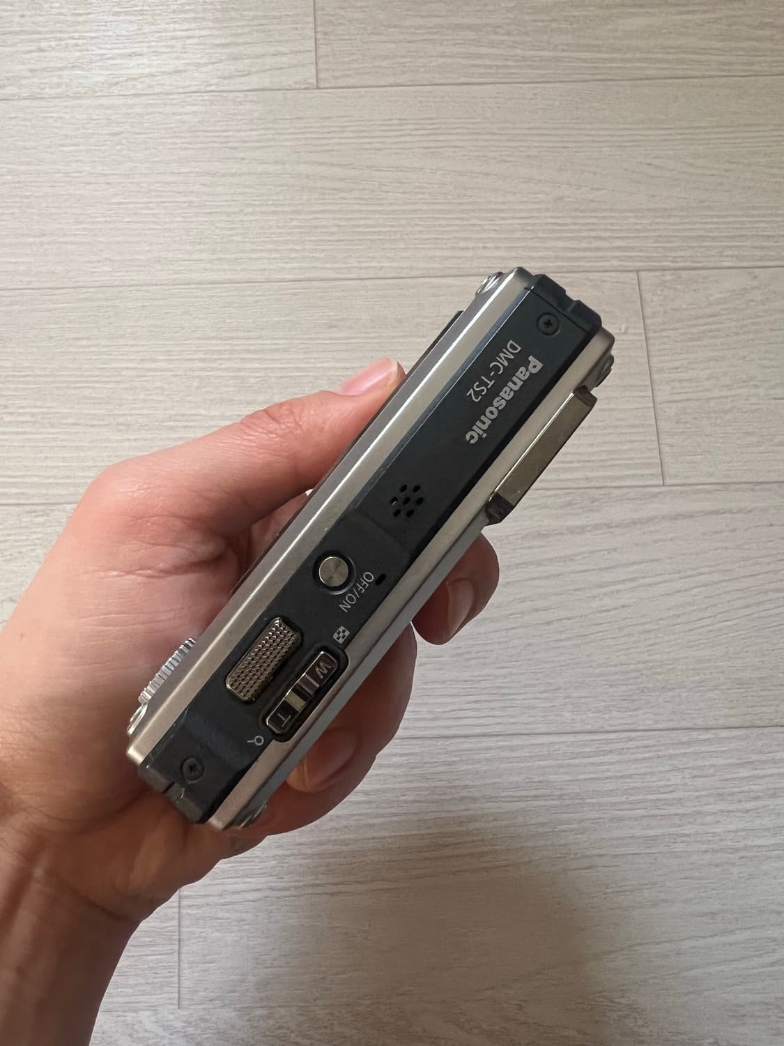 (작례포함)파나소닉 루믹스 dmc-ts2 빈티디 디카 상품이미지3