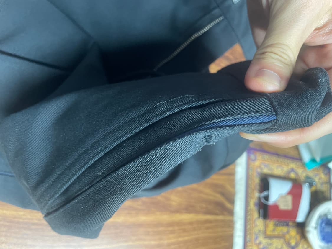 디젤 폴리+면 바지 상품이미지5