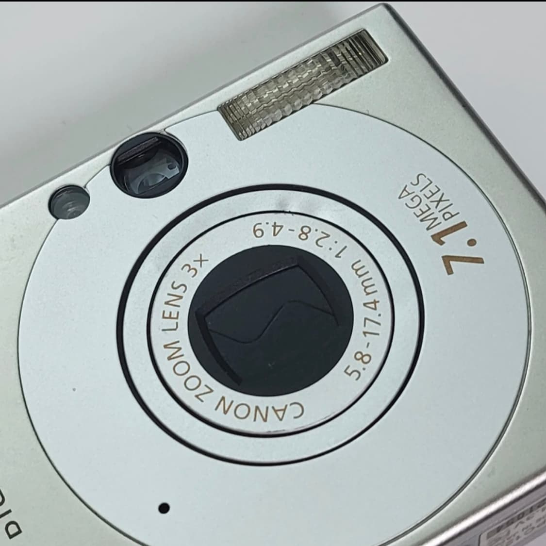 디카 캐논 익시10(익서스70) 카메라 판매합니다 상품이미지3