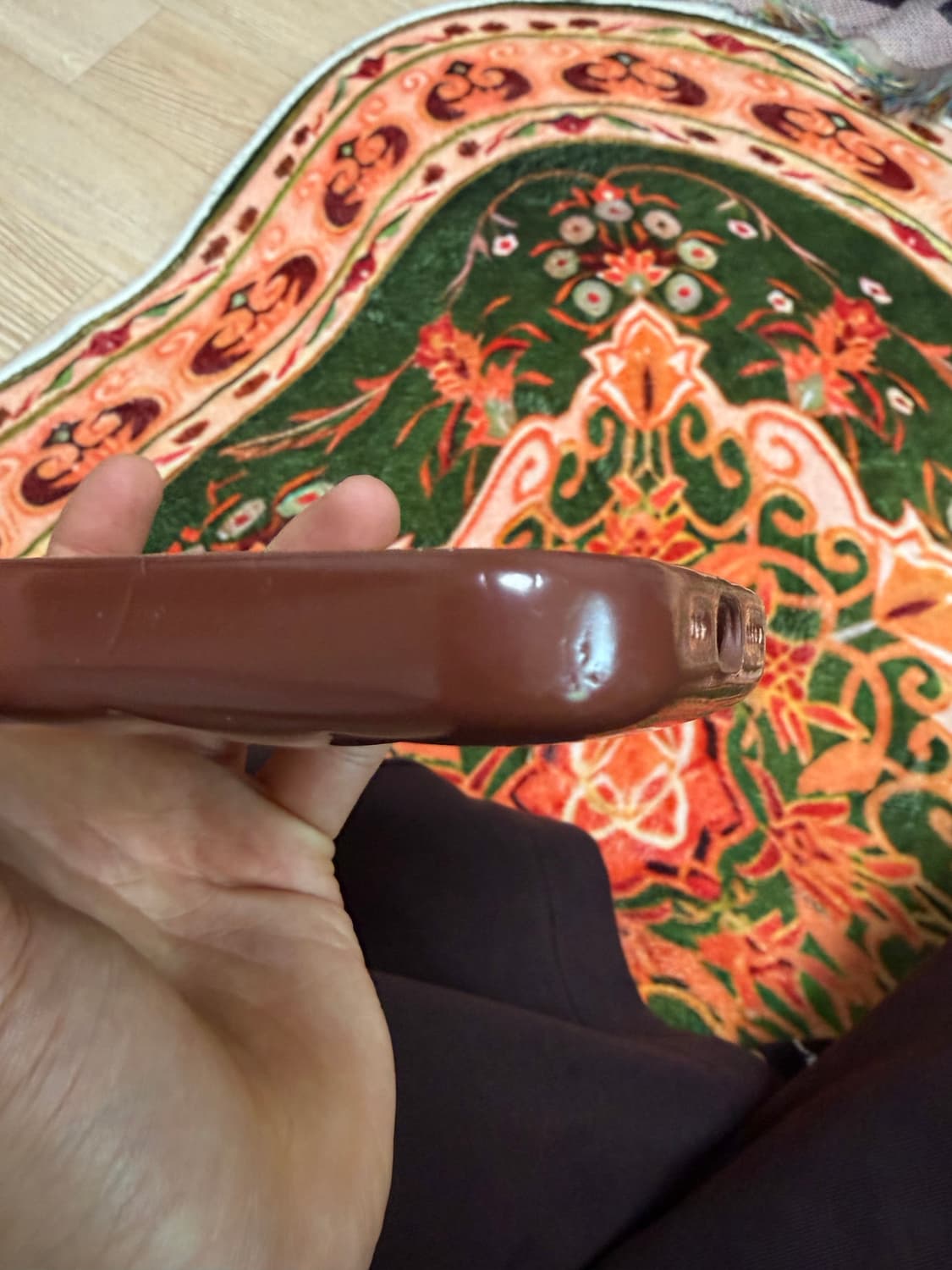 urban sophistication 아이폰 16프로 케이스 상품이미지5