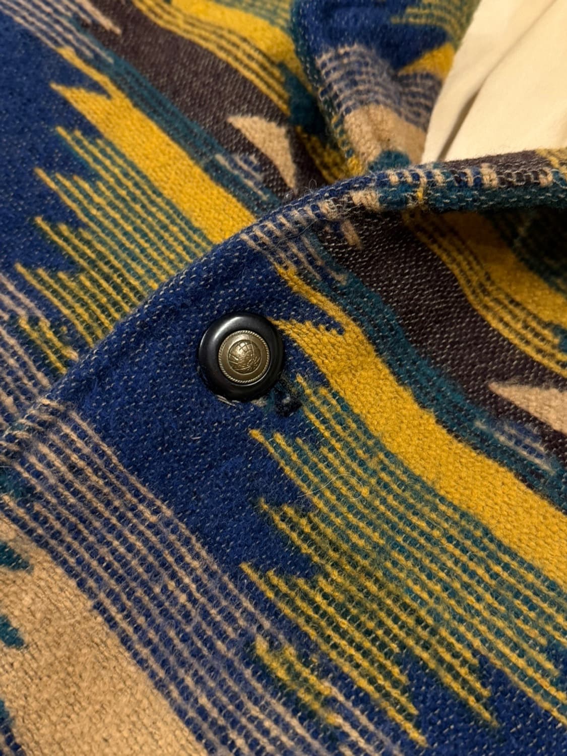 나바호 니트 자켓 100~105 상품이미지8