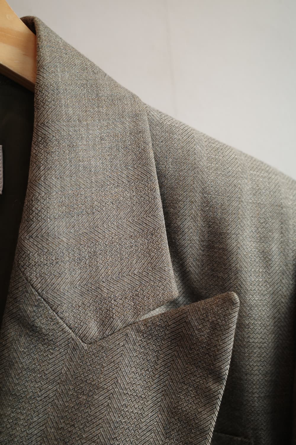 90s Christian Dior 디올 올드모델 울 자켓 상품이미지9