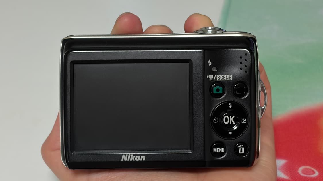 니콘 쿨픽스 nikon coolpix L21 디지털 카메라 상품이미지6