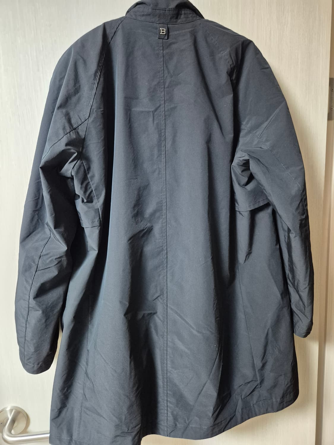 (22년) 빈폴 로버 패딩 라이너 카코트 하이넥 패딩코트 S 남성 상품이미지5