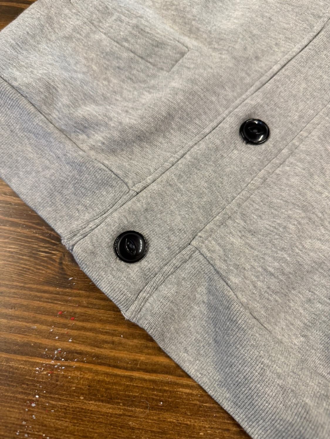 빔즈 숄칼라 가디건 100 상품이미지9