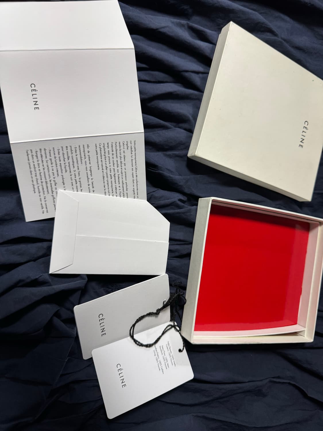 셀린느 지갑 상품이미지6