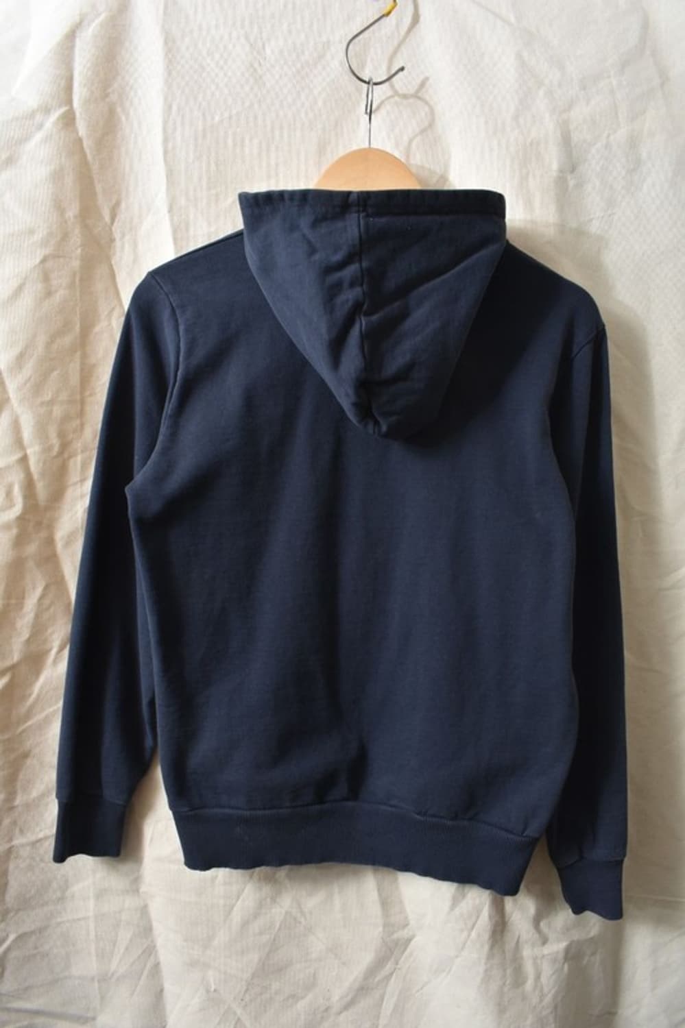 디젤 큐알 후드 집업 자켓 M0369 상품이미지4