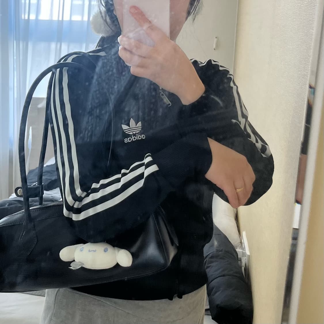 제니깔 빈티지 아디다스 져지 상품이미지2