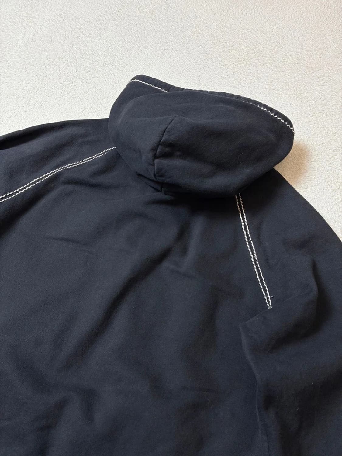 트루릴리젼 00's 밀레니엄 스티치 멕시코 후드 집업 PN7397 상품이미지5