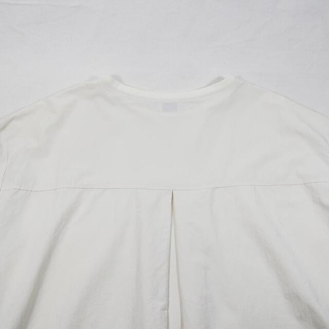 green label relaxing 오버핏 블라우스  상품이미지9