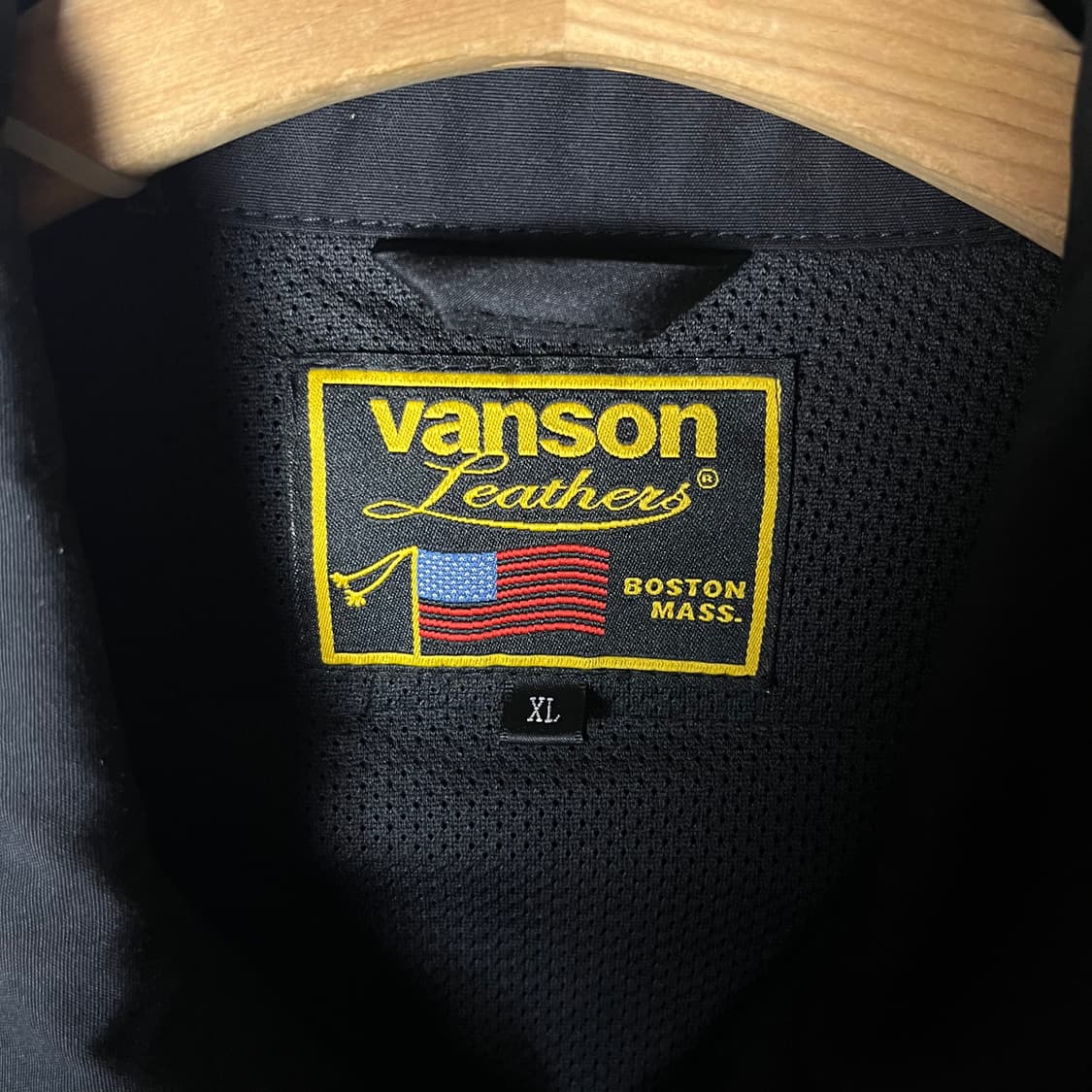 [Vanson Leathers] 밴슨 레더 레이싱자켓 상품이미지5