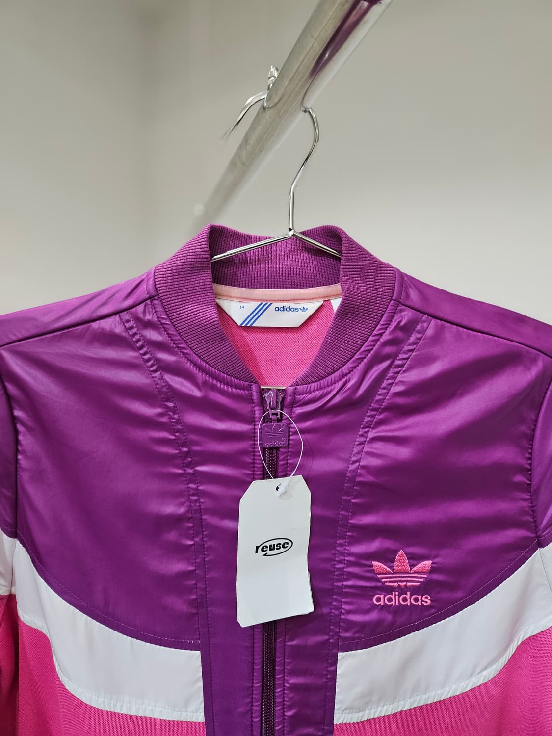 아디다스 오리지널 트랙 자켓 상품이미지3