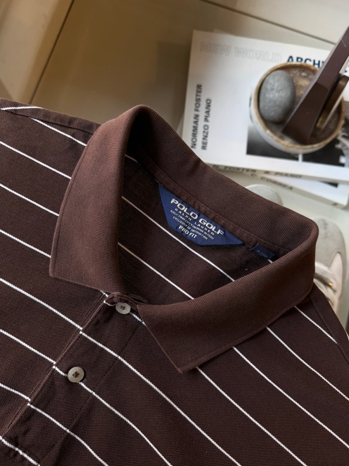 폴로 골프 pk 셔츠 100 상품이미지7