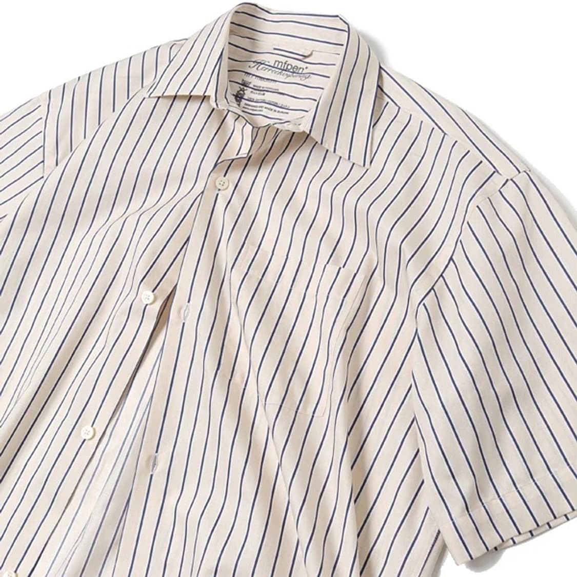 Mfpen input shirt 상품이미지2