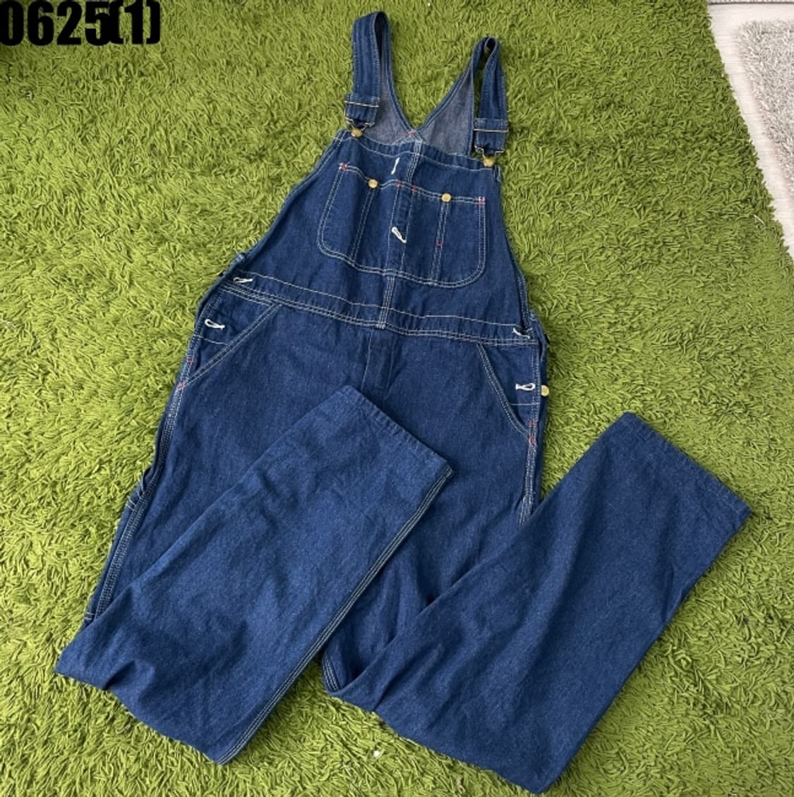 디키즈 데님 오버롤 상품이미지1
