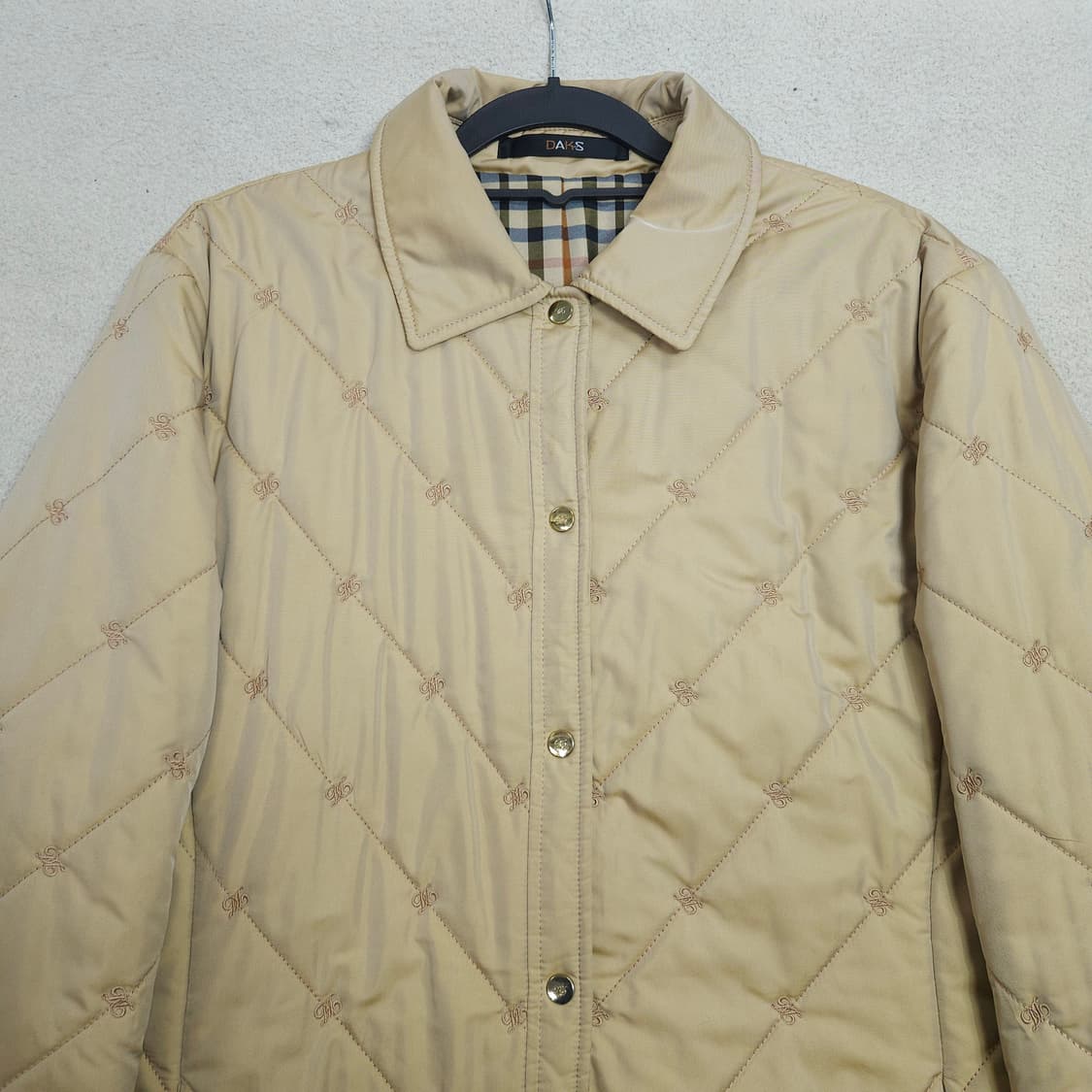 닥스 여성 퀼팅 자켓 상품이미지3