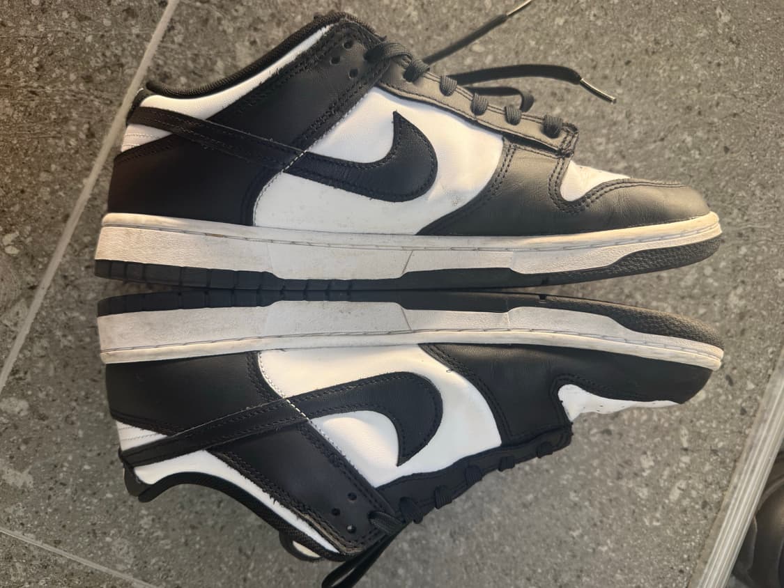 나이키 덩크로우 범고래 285 상품이미지3