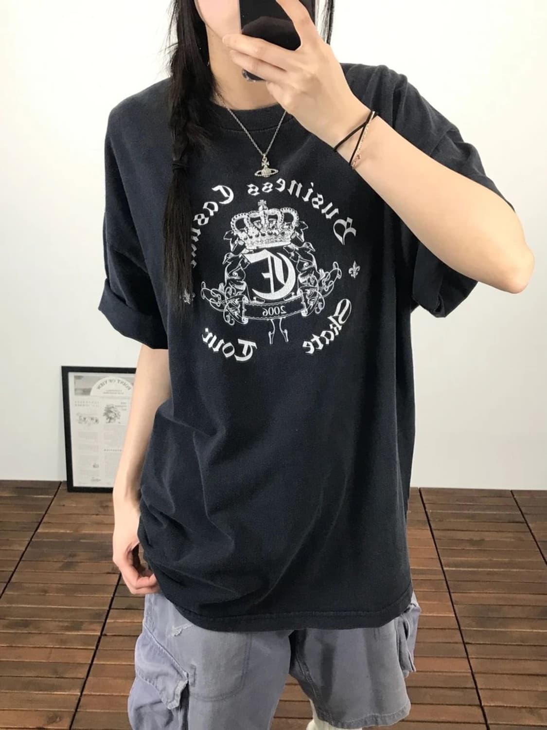 Ezekiel USA Skate Graphic Tee 상품이미지3
