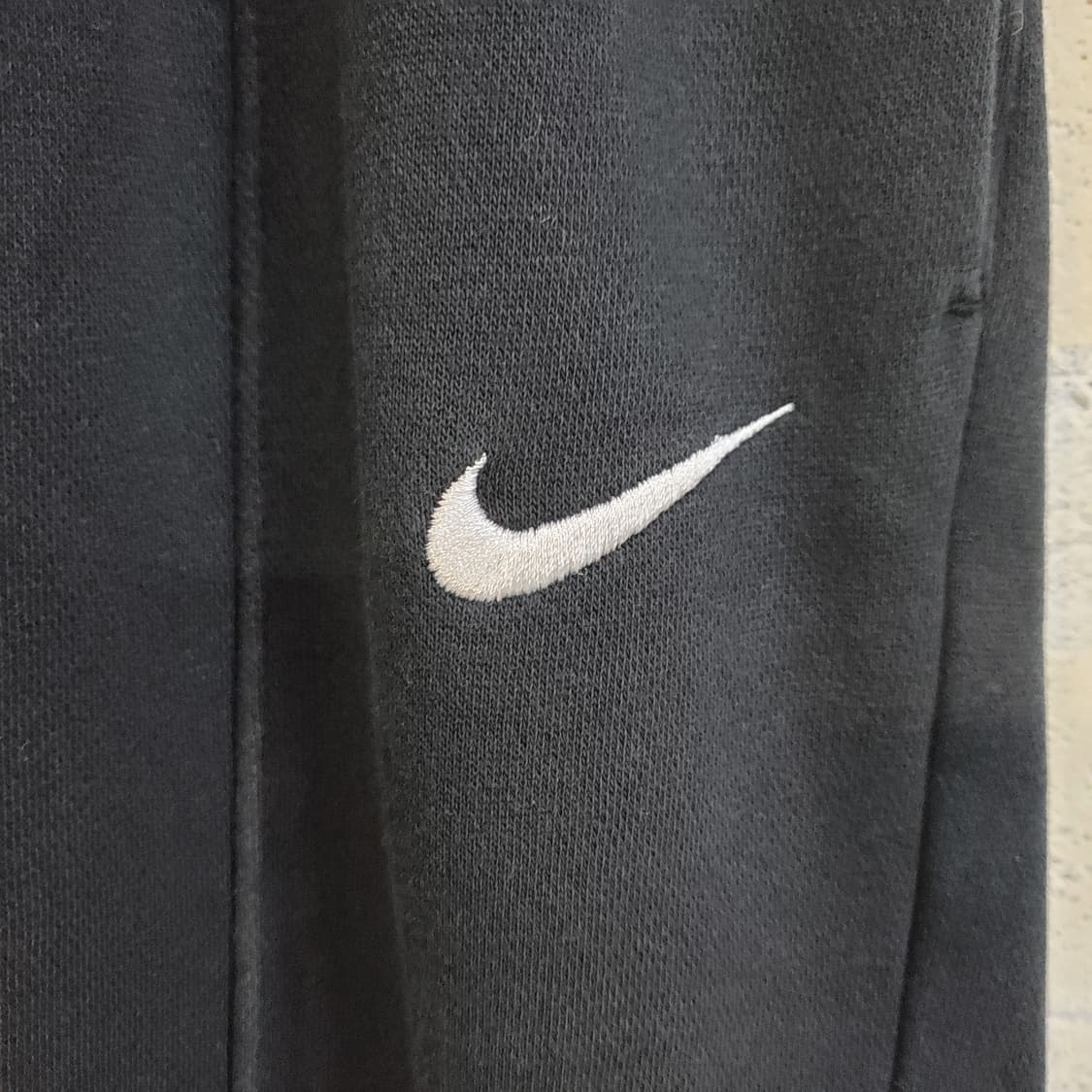 나이키 스우시 기모 조거팬츠  상품이미지3