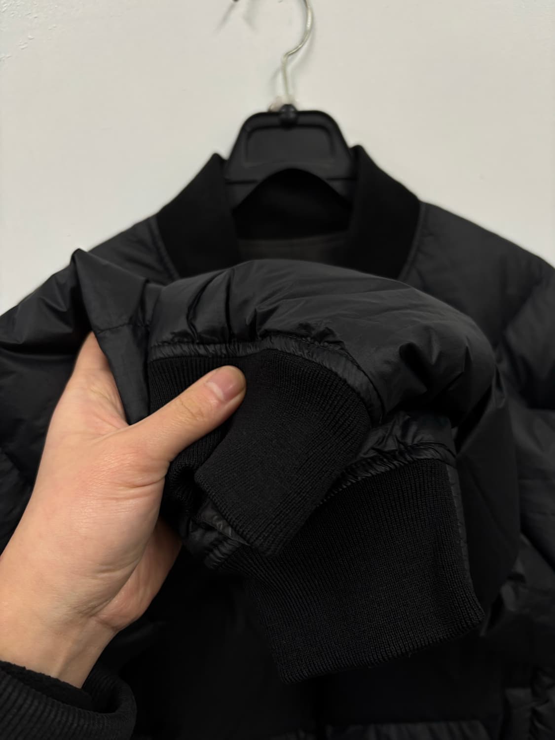 노스페이스 구스 다운패딩 상품이미지5