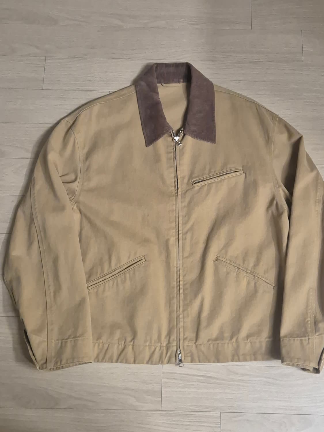 아트이프액츠 힐사이드자켓 m 상품이미지1