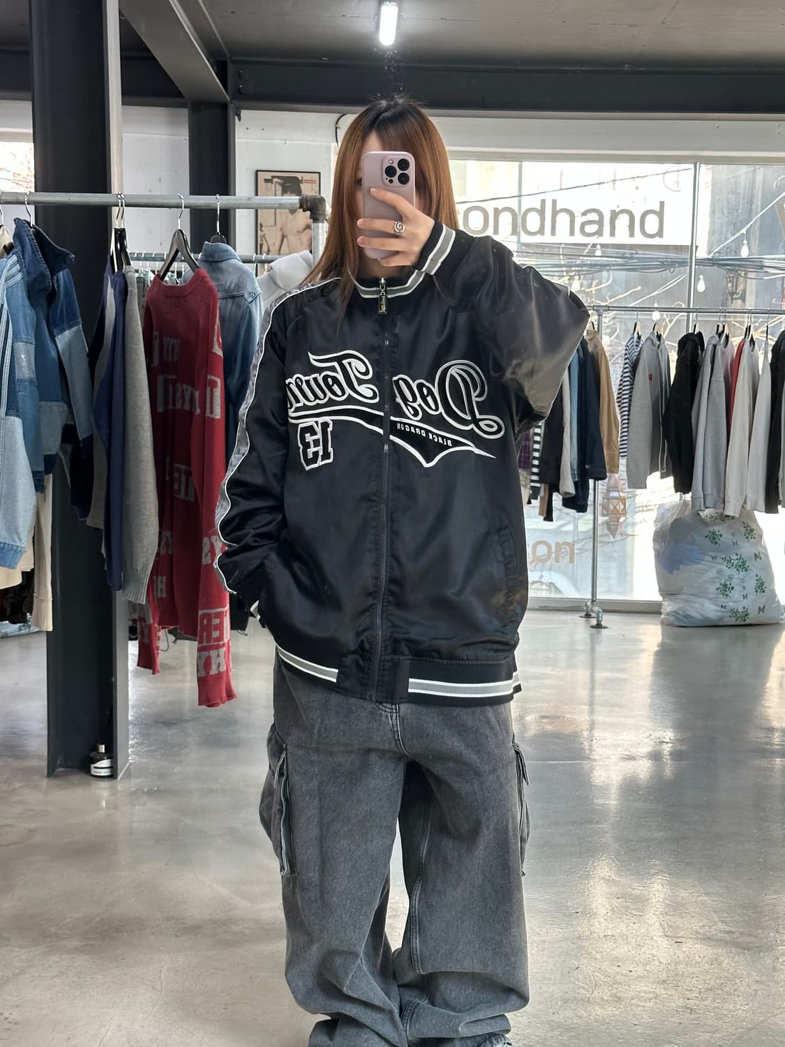 도그타운 올드스쿨 트랙 스타디움 점퍼 상품이미지3