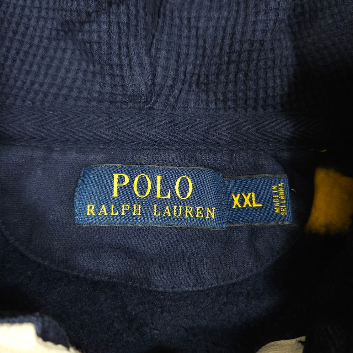 폴로 랄프로렌 오버핏 후드티  상품이미지3