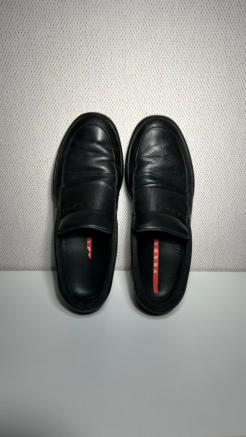 프라다 스포츠 아카이브 로퍼 상품이미지4