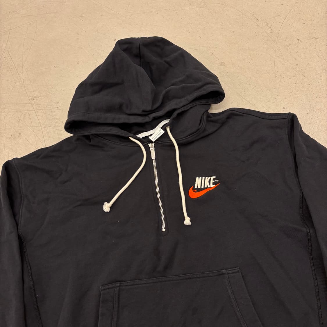 나이키 프렌치테리 반집업 후드티 상품이미지2