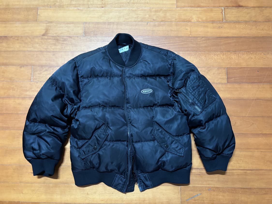 kirsh bomber padding jacket 키르시 상품이미지1