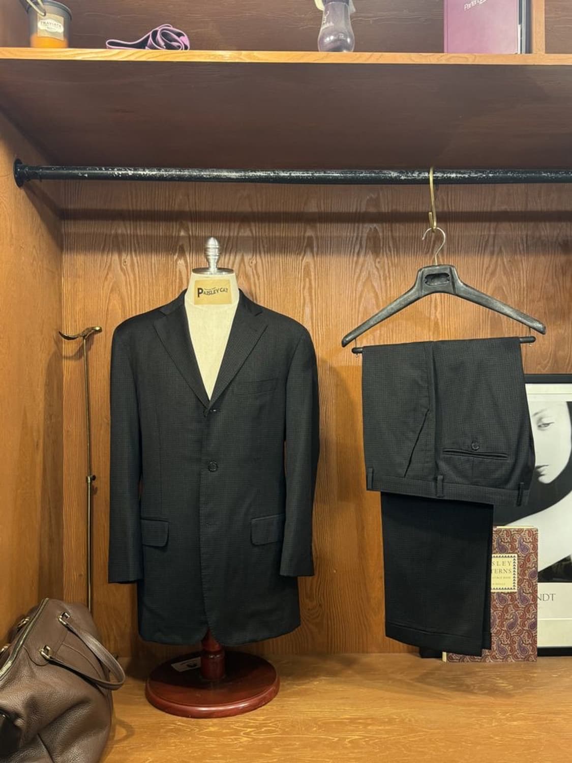 바니스뉴욕 수트 상품이미지1